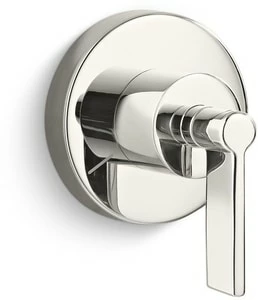 Outlet π₯° Kallista Oneβ’ Single Handle Bathtub & Shower Faucet in Nickel Silver (Trim Only) βοΈ