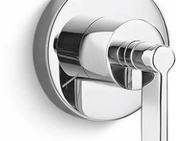 Cheapest 😀 Kallista One™ Single Handle Bathtub & Shower Faucet in Polished Chrome (Trim Only) 🌟