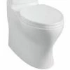 Best deal 😍 Kallista Plie™ 1.6 gpf Elongated ADA Toilet Bowl in Stucco White 👍