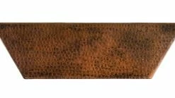 Budget 🧨 Thompson Diego II Vessel in Aged Copper ❤️