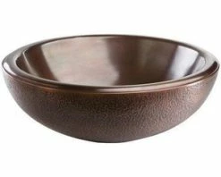 Wholesale 🤩 Thompson FLW Bathroom Sink in Antique Copper ⌛