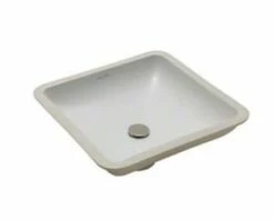 Cheapest 🤩 Kallista Laurar Kirar Undermount Basin in Stucco White ⌛