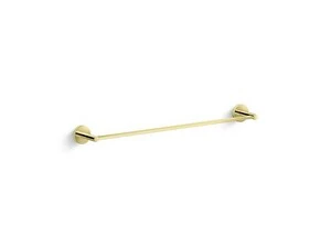 Cheapest 🎉 Kallista One™ 24 in. Towel Bar in Unlacquered Brass 😍