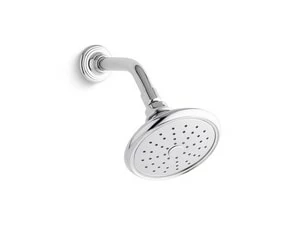 New 🔥 Kallista Bellis® Single Function Showerhead in Polished Chrome ⌛