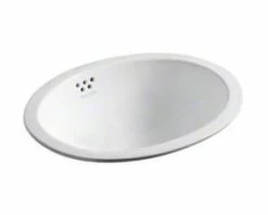 Best deal ✨ Kallista For Town Undermount Basin in Stucco White ✔️