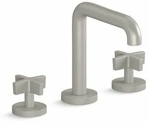 Best Pirce β Kallista Oneβ’ Two Handle Vessel Filler Bathroom Sink Faucet in Brushed Nickel π