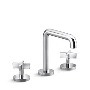Cheap π Kallista Oneβ’ Two Handle Widespread Bathroom Sink Faucet in Polished Chrome π
