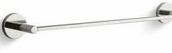 New 🔔 Kallista One™ 18 in. Towel Bar in Nickel Silver 🔥