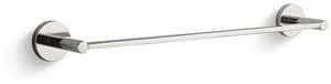 New ๐ Kallista Oneโข 18 in. Towel Bar in Nickel Silver ๐ฅ