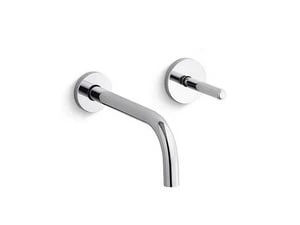 Brand new β Kallista Oneβ’ Single Handle Widespread Bathroom Sink Faucet in Polished Chrome π