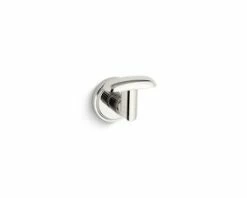 Outlet 🥰 Kallista Vir Stil™ 1 Robe Hook in Nickel Silver 😍