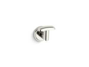 Outlet 🥰 Kallista Vir Stil™ 1 Robe Hook in Nickel Silver 😍