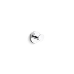 Best Sale ✔️ Kallista One™ 1 Robe Hook in Brushed Nickel 🥰