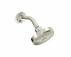 Deals ✨ Kallista Vir Stil® Single Function Full Showerhead in Nickel Silver 🌟
