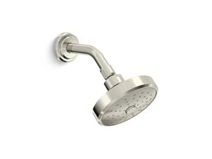 Deals ✨ Kallista Vir Stil® Single Function Full Showerhead in Nickel Silver 🌟